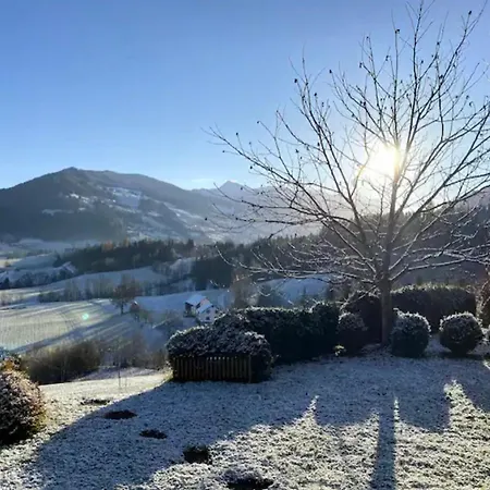 Ennstal Classic Oase Apartmán *